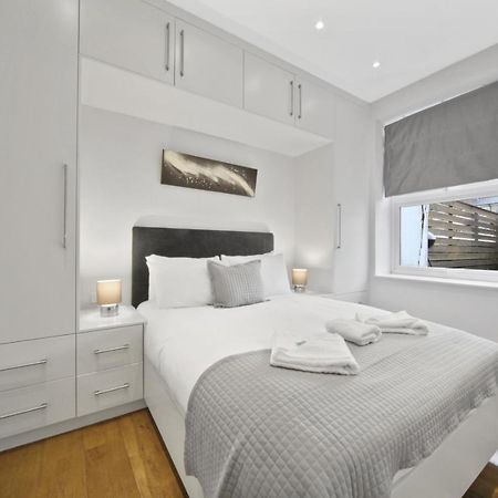 Executive Apartments In Central London Euston Free Wifi City Stay Aparts Лондон Экстерьер фото