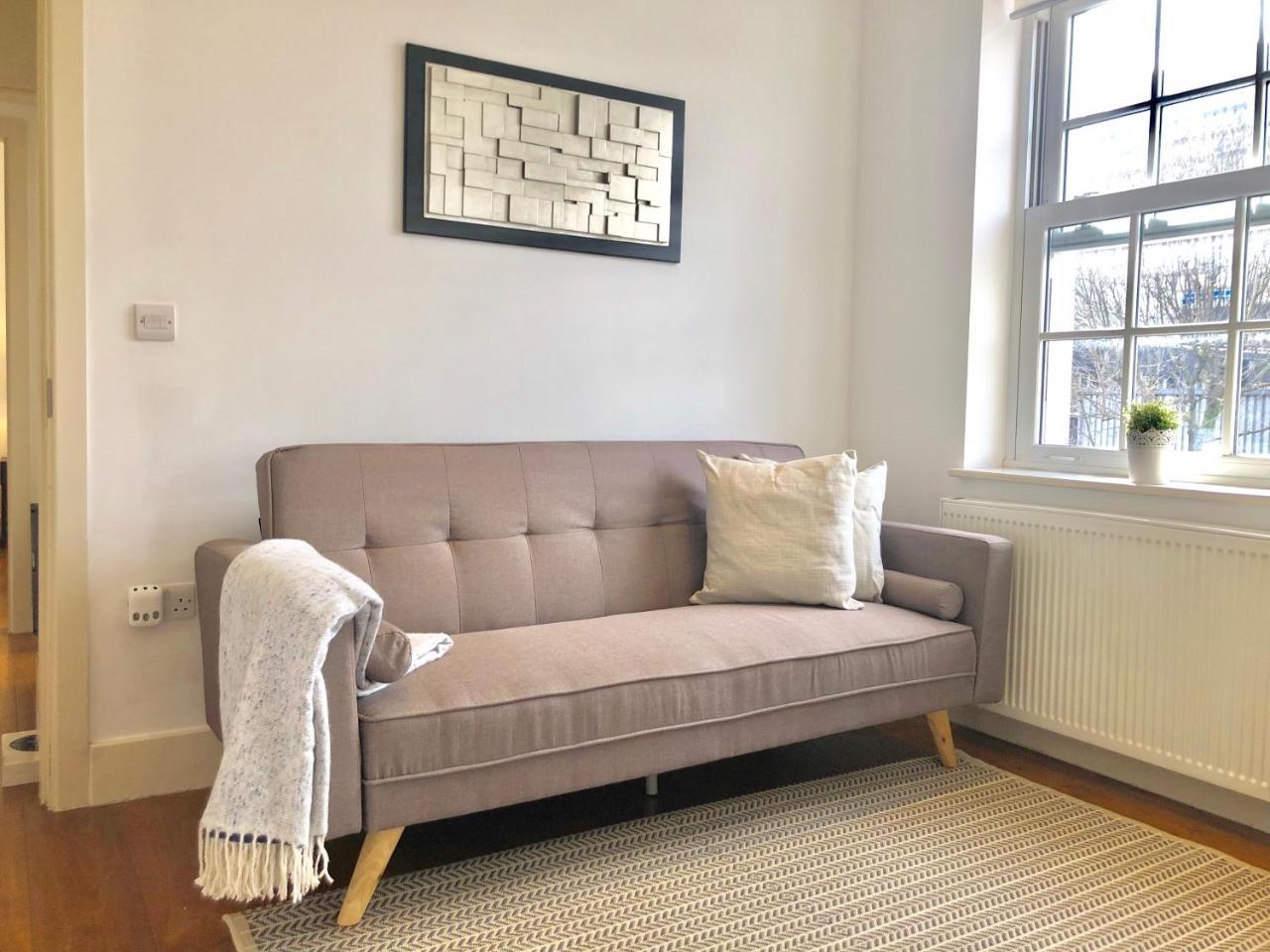Executive Apartments In Central London Euston Free Wifi City Stay Aparts Лондон Экстерьер фото