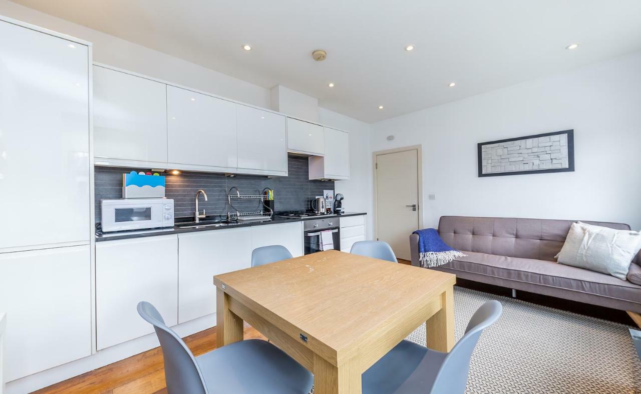 Executive Apartments In Central London Euston Free Wifi City Stay Aparts Лондон Экстерьер фото