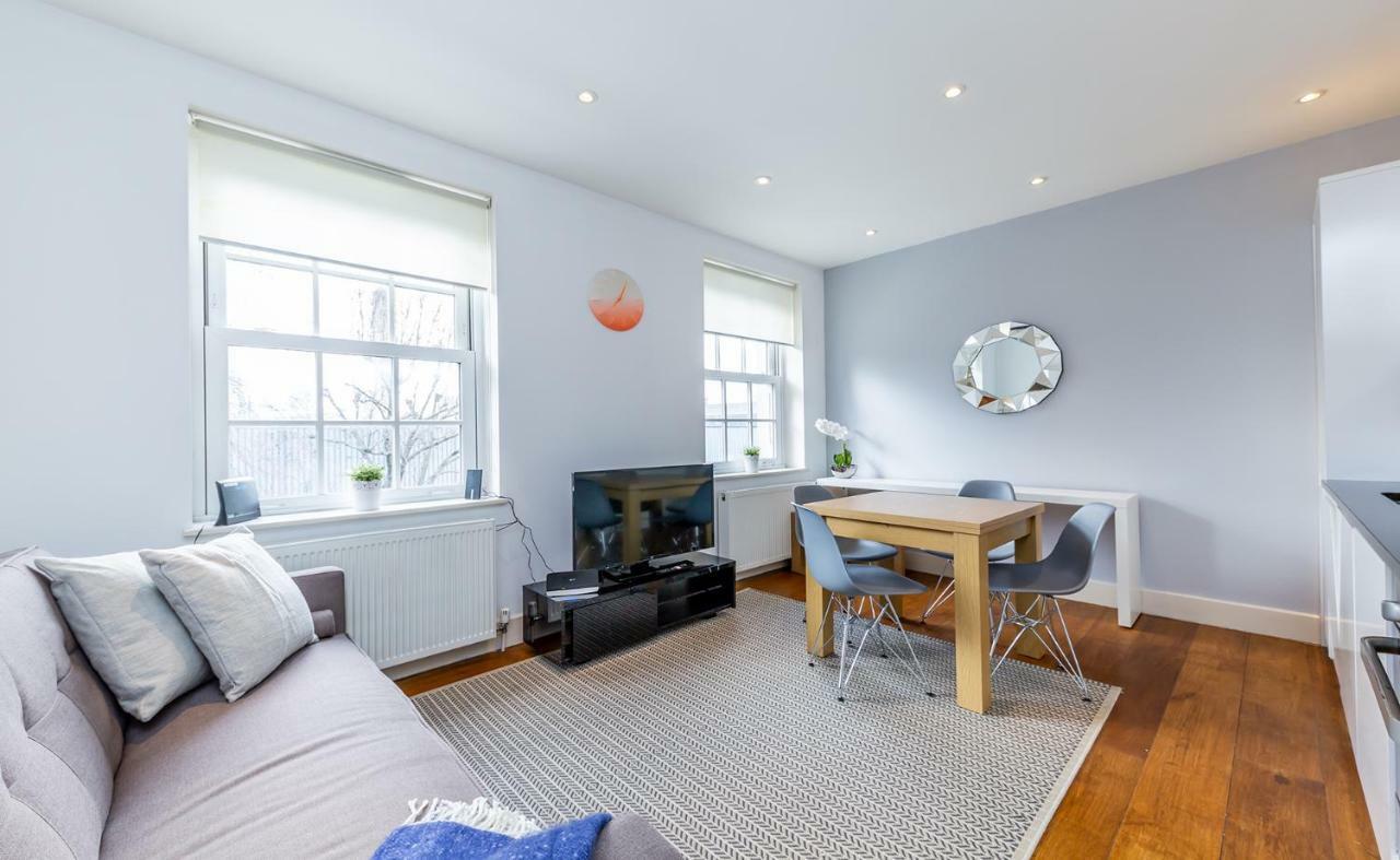 Executive Apartments In Central London Euston Free Wifi City Stay Aparts Лондон Экстерьер фото