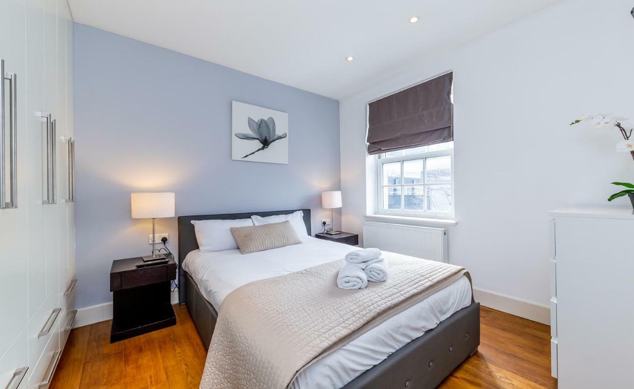 Executive Apartments In Central London Euston Free Wifi City Stay Aparts Лондон Экстерьер фото