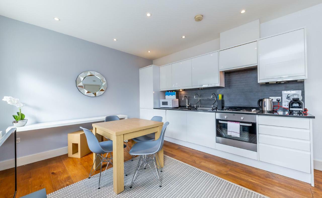 Executive Apartments In Central London Euston Free Wifi City Stay Aparts Лондон Экстерьер фото