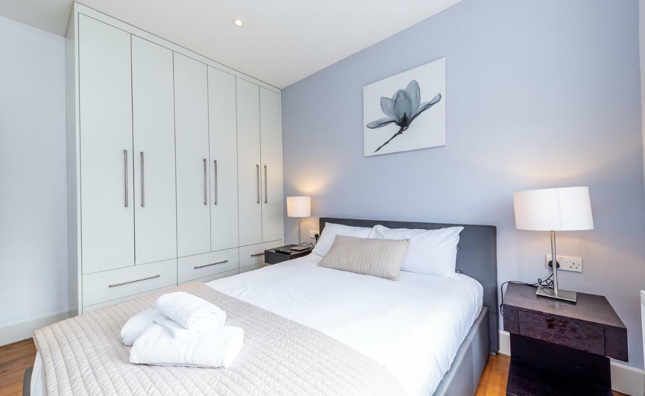 Executive Apartments In Central London Euston Free Wifi City Stay Aparts Лондон Экстерьер фото
