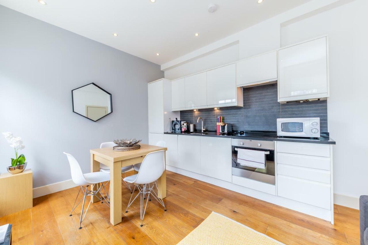 Executive Apartments In Central London Euston Free Wifi City Stay Aparts Лондон Экстерьер фото