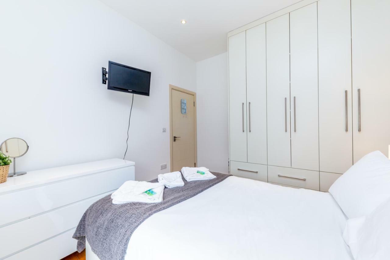 Executive Apartments In Central London Euston Free Wifi City Stay Aparts Лондон Экстерьер фото