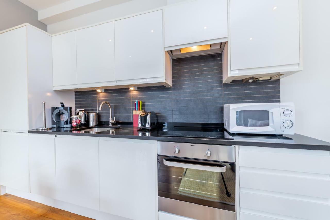 Executive Apartments In Central London Euston Free Wifi City Stay Aparts Лондон Экстерьер фото