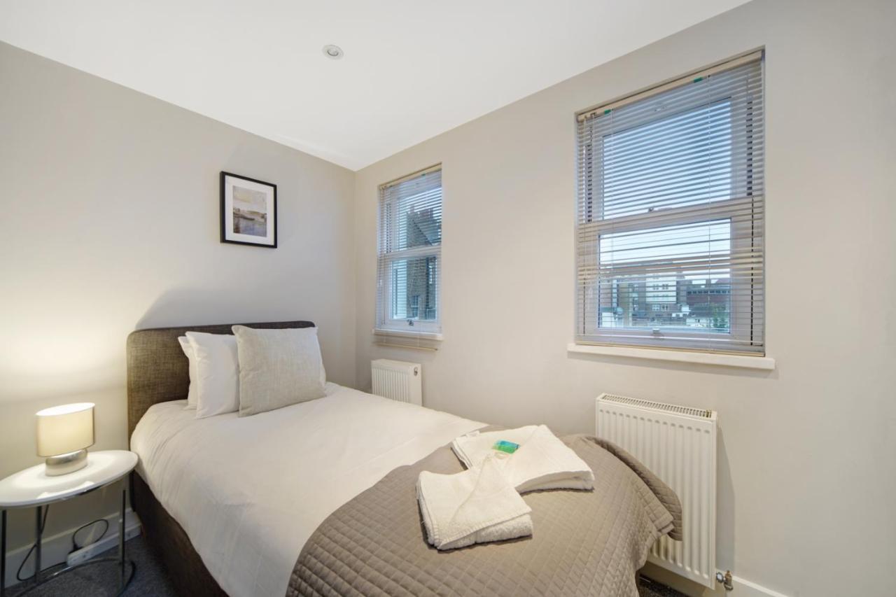 Executive Apartments In Central London Euston Free Wifi City Stay Aparts Лондон Экстерьер фото