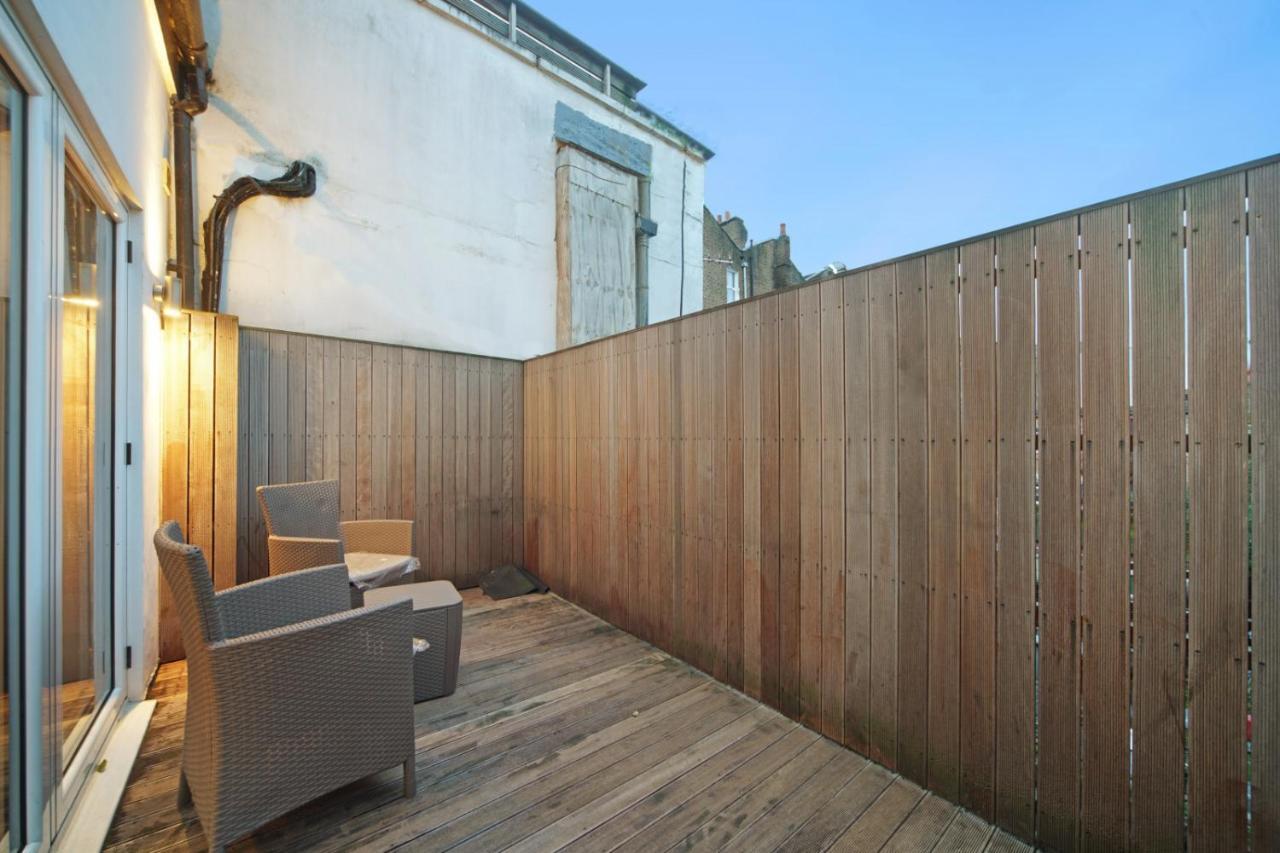 Executive Apartments In Central London Euston Free Wifi City Stay Aparts Лондон Экстерьер фото