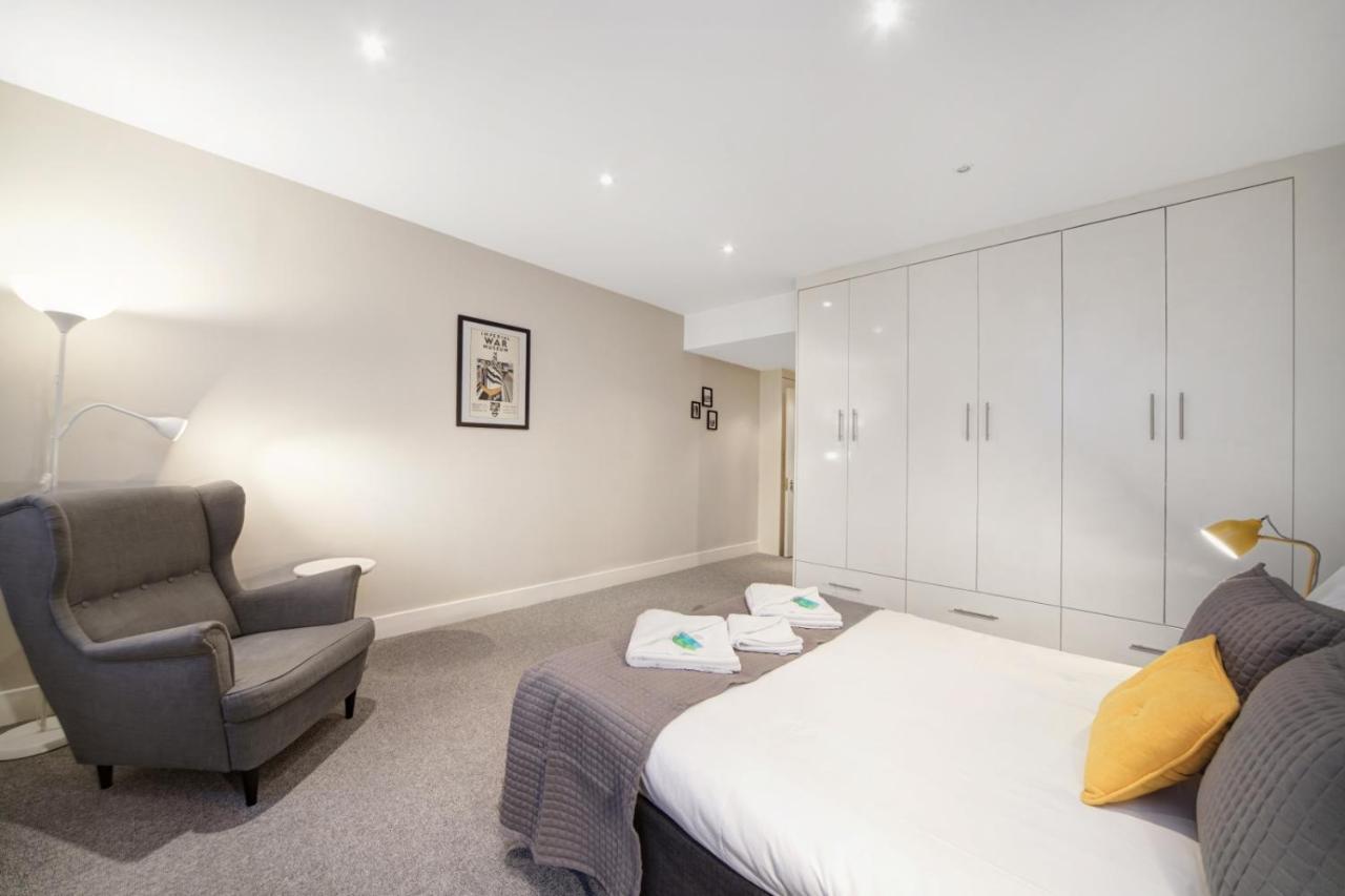 Executive Apartments In Central London Euston Free Wifi City Stay Aparts Лондон Экстерьер фото