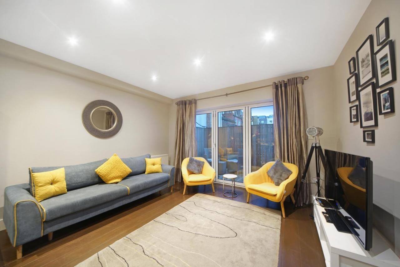Executive Apartments In Central London Euston Free Wifi City Stay Aparts Лондон Экстерьер фото