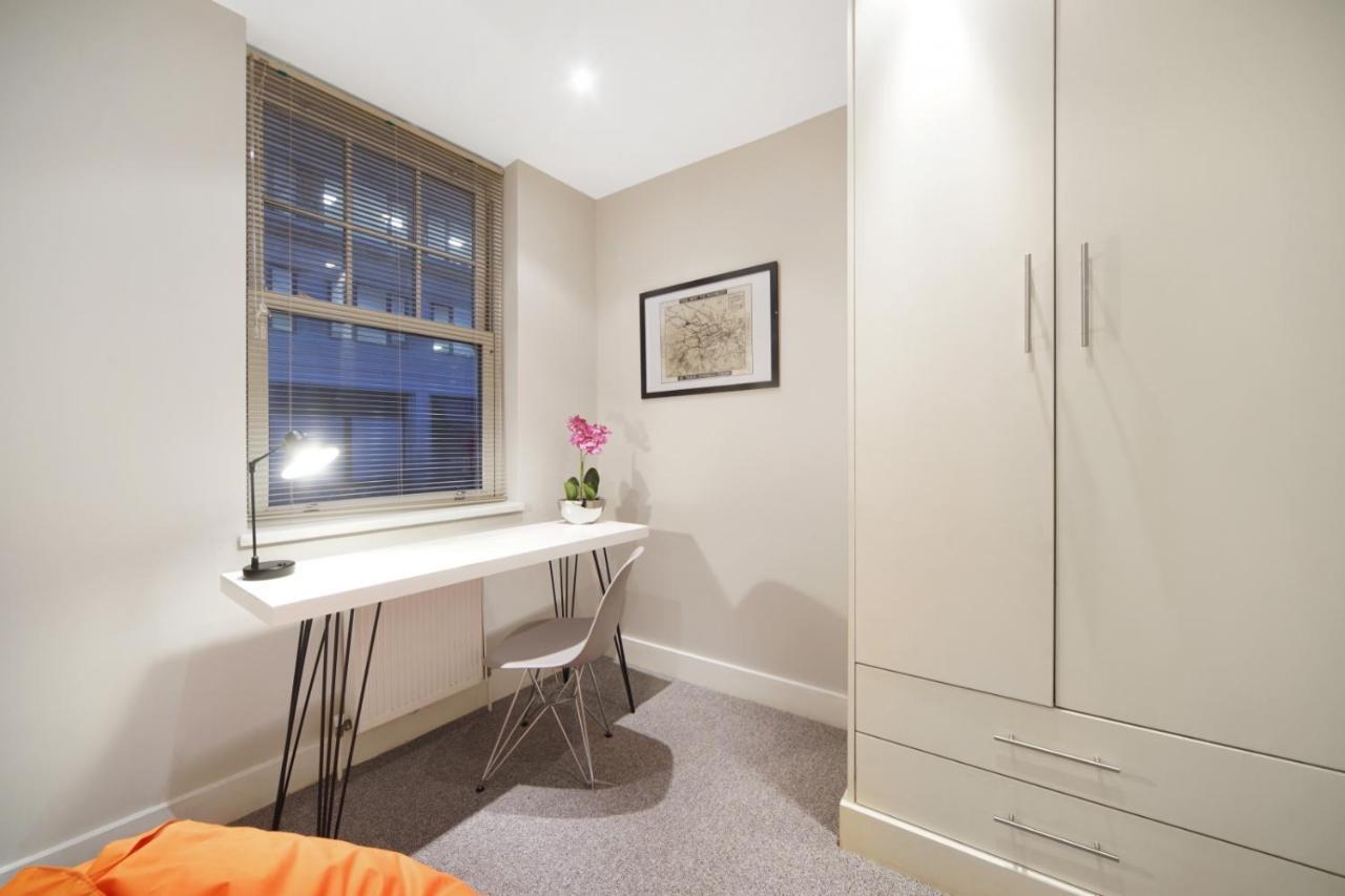 Executive Apartments In Central London Euston Free Wifi City Stay Aparts Лондон Экстерьер фото