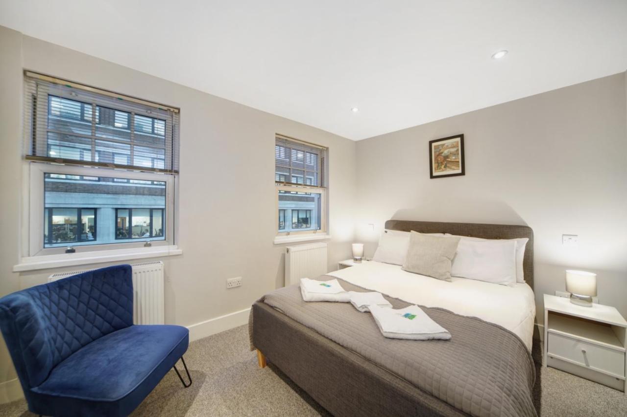 Executive Apartments In Central London Euston Free Wifi City Stay Aparts Лондон Экстерьер фото