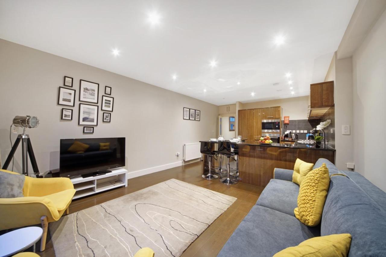 Executive Apartments In Central London Euston Free Wifi City Stay Aparts Лондон Экстерьер фото