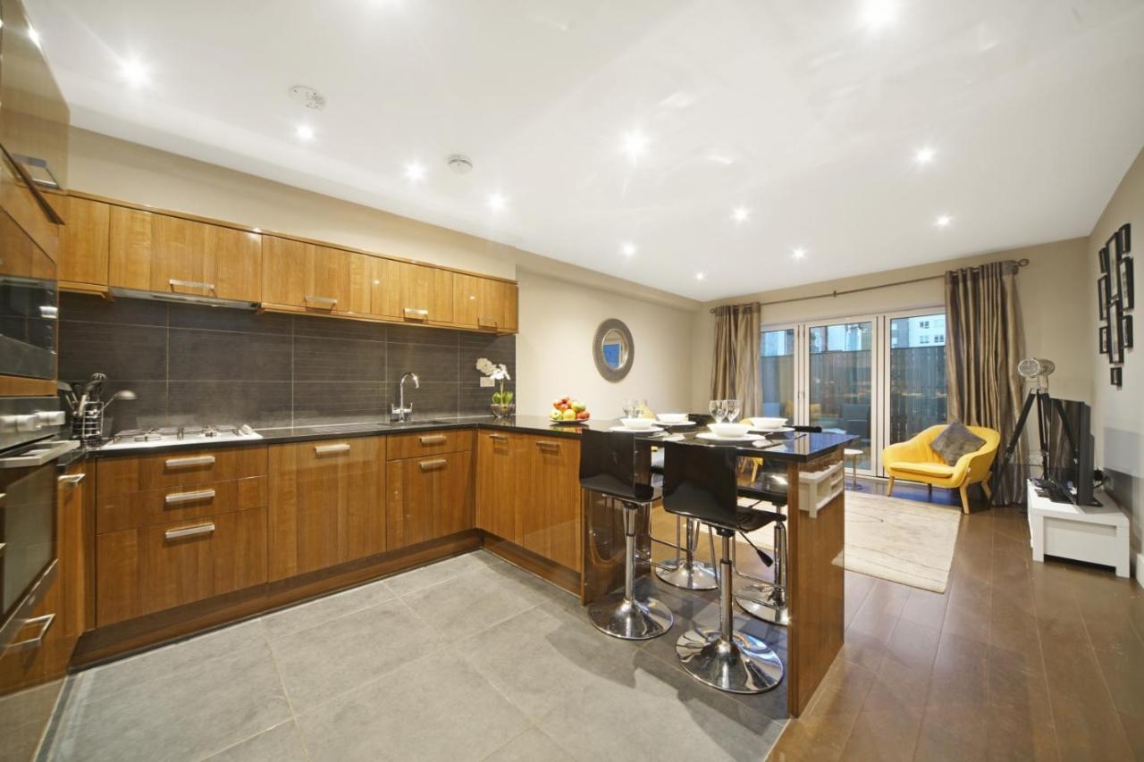 Executive Apartments In Central London Euston Free Wifi City Stay Aparts Лондон Экстерьер фото