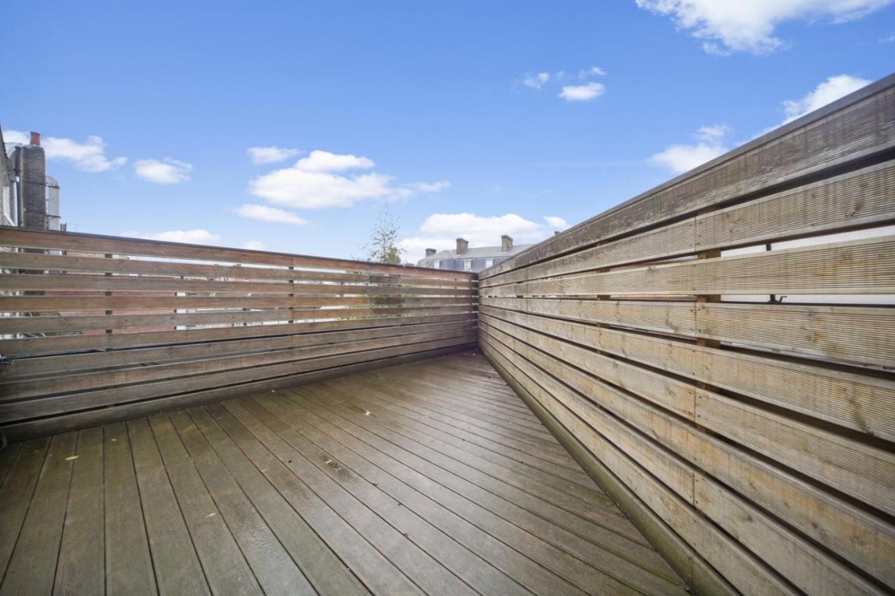 Executive Apartments In Central London Euston Free Wifi City Stay Aparts Лондон Экстерьер фото