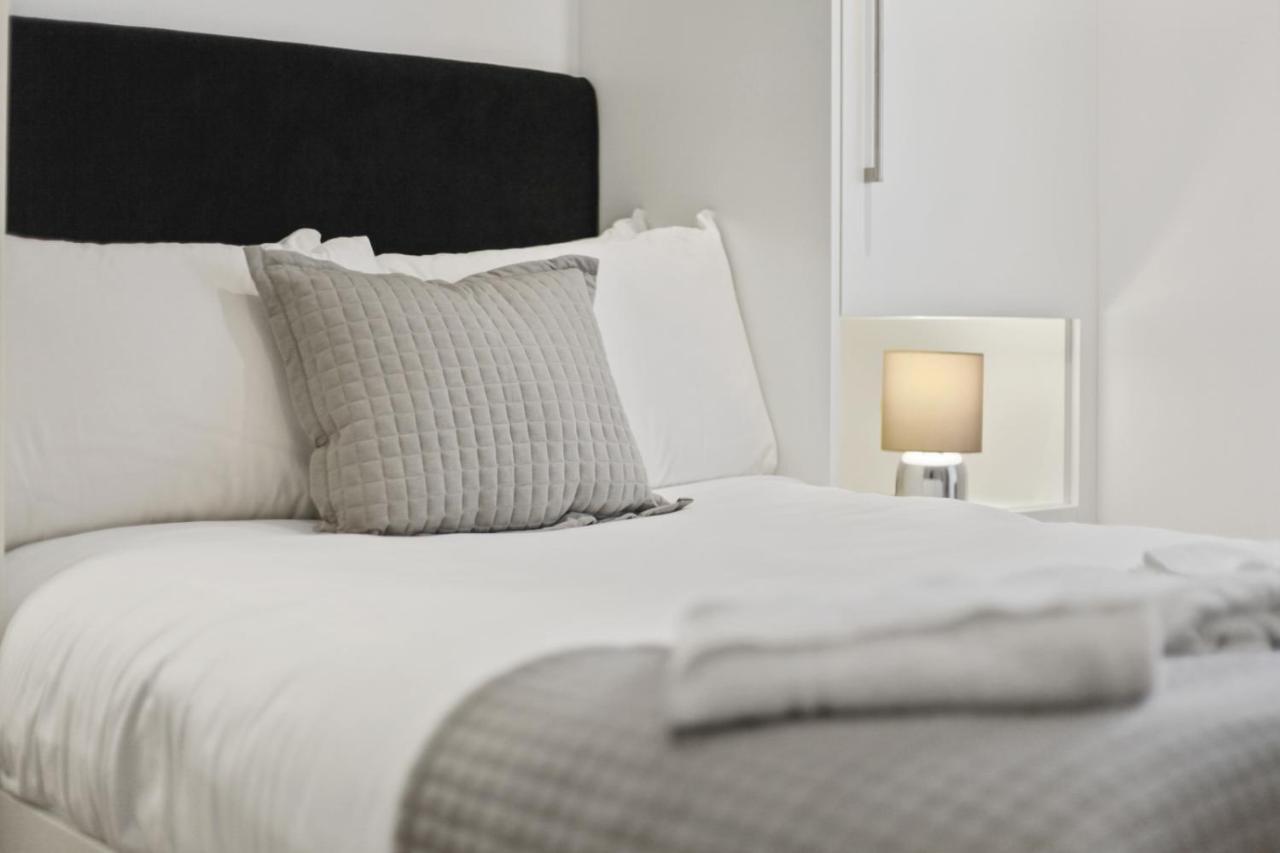 Executive Apartments In Central London Euston Free Wifi City Stay Aparts Лондон Экстерьер фото