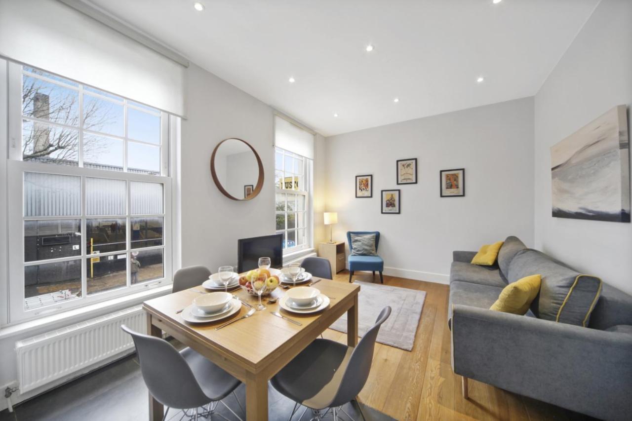 Executive Apartments In Central London Euston Free Wifi City Stay Aparts Лондон Экстерьер фото
