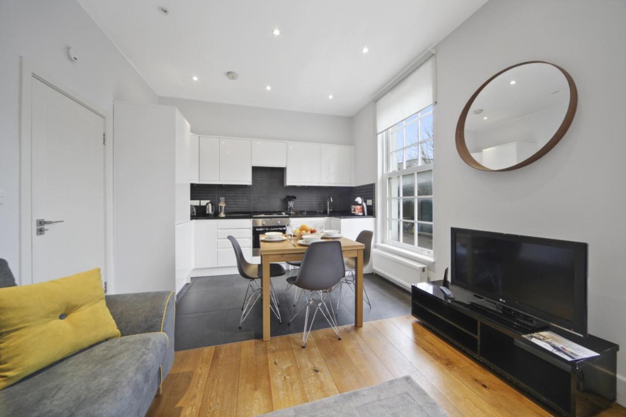 Executive Apartments In Central London Euston Free Wifi City Stay Aparts Лондон Экстерьер фото