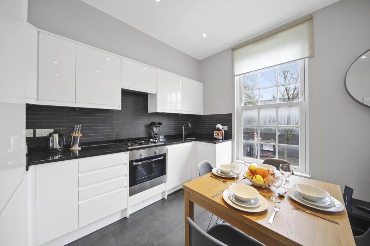 Executive Apartments In Central London Euston Free Wifi City Stay Aparts Лондон Экстерьер фото