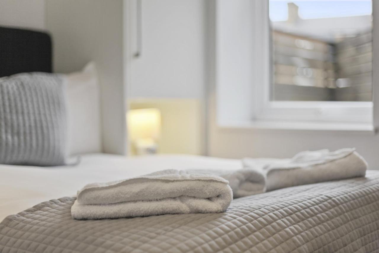 Executive Apartments In Central London Euston Free Wifi City Stay Aparts Лондон Экстерьер фото