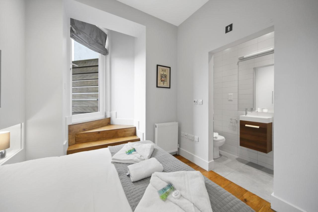 Executive Apartments In Central London Euston Free Wifi City Stay Aparts Лондон Экстерьер фото