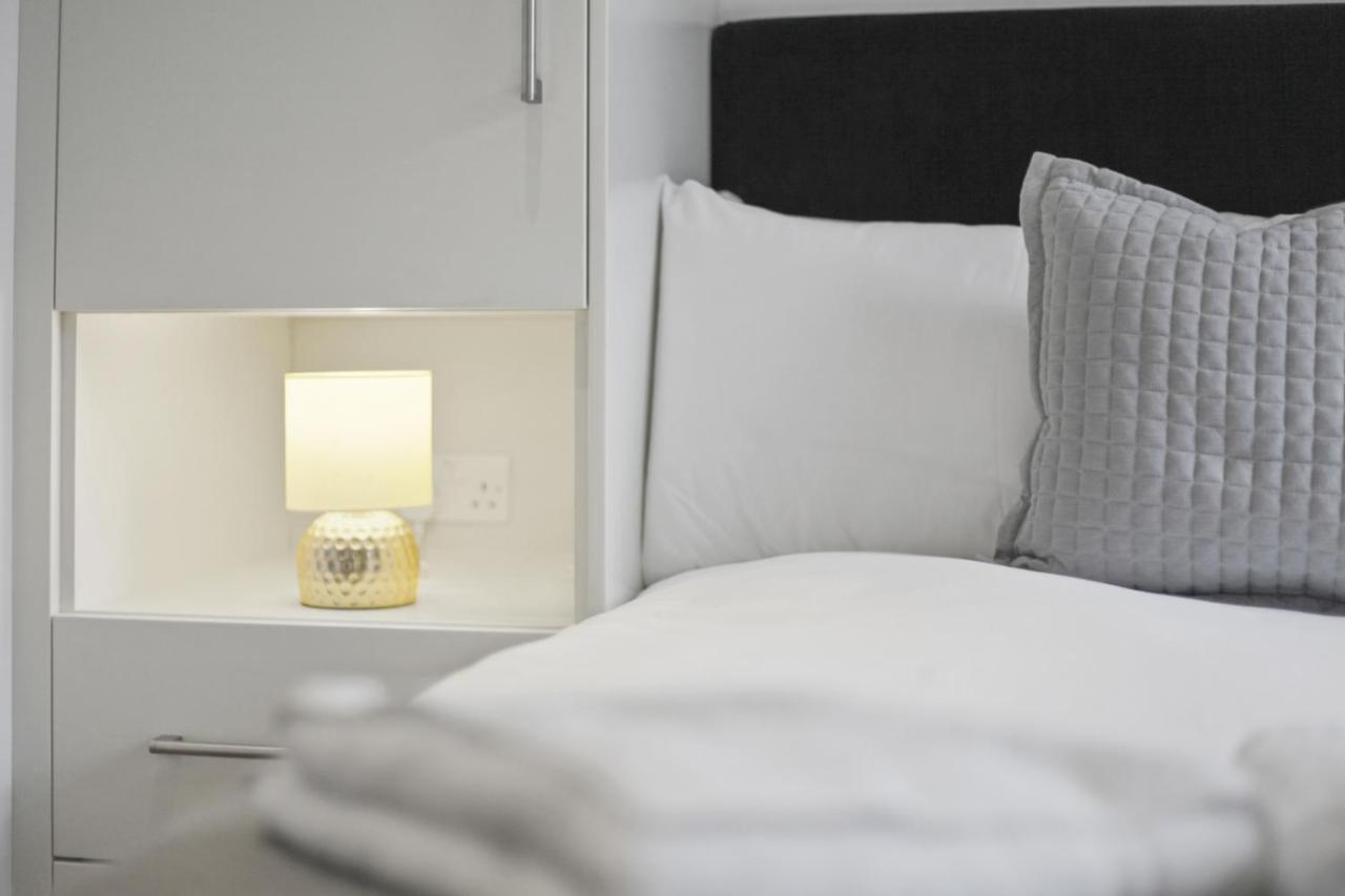 Executive Apartments In Central London Euston Free Wifi City Stay Aparts Лондон Экстерьер фото