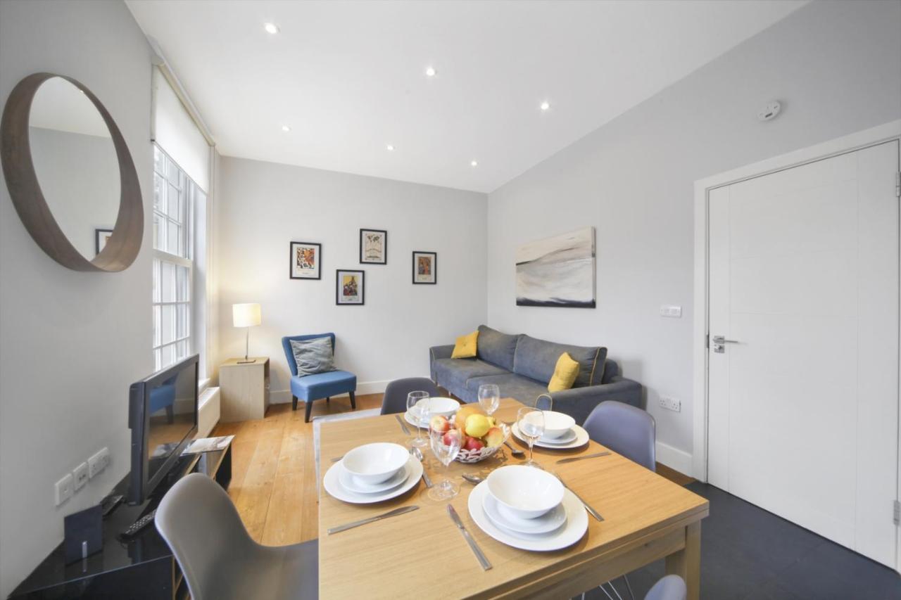 Executive Apartments In Central London Euston Free Wifi City Stay Aparts Лондон Экстерьер фото
